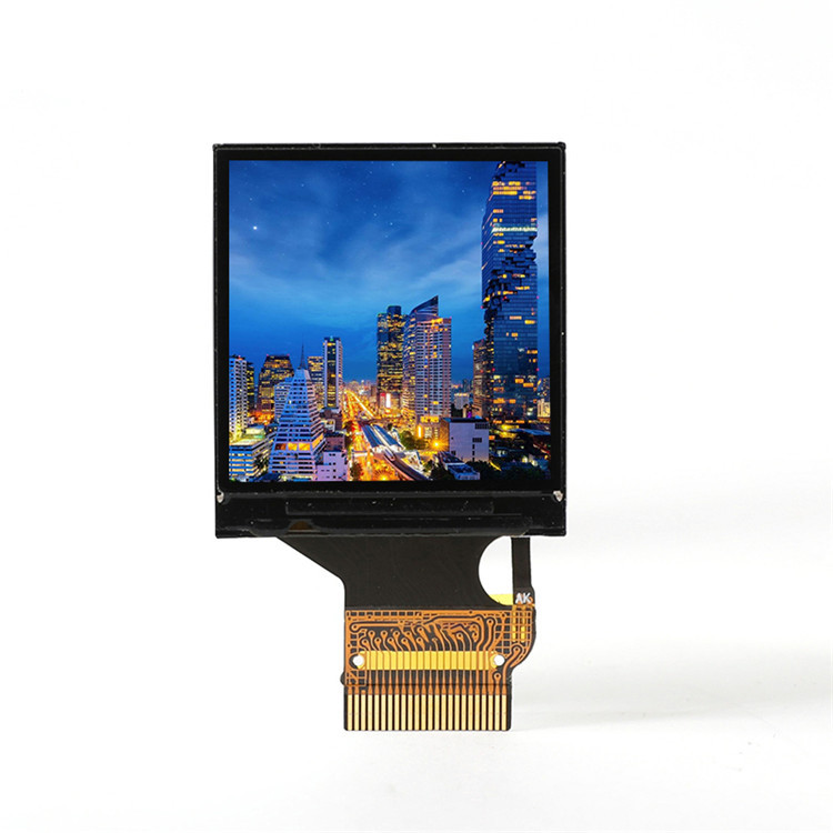 CE 1.54Inch Square Tft Display / Spi Interface 128x128 Lcd Display