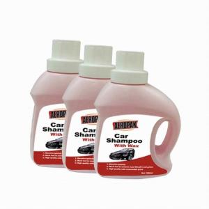 Buy cheap Aeropak Car Wash Foam Shampoo With Polishing Wax Coat Car Care Cleaning Product product