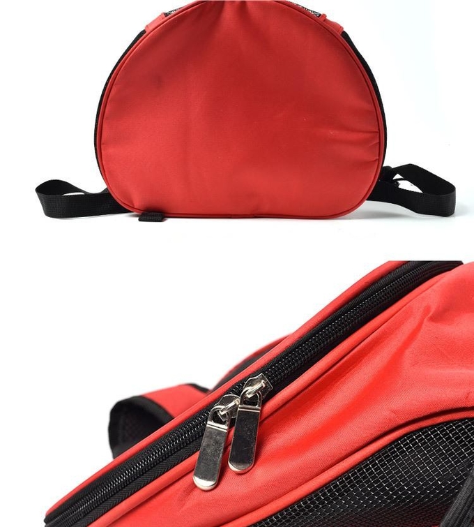 Pet Travel Backpack Outdoor Portable Breathable Foldable Dog And Cat Bag
