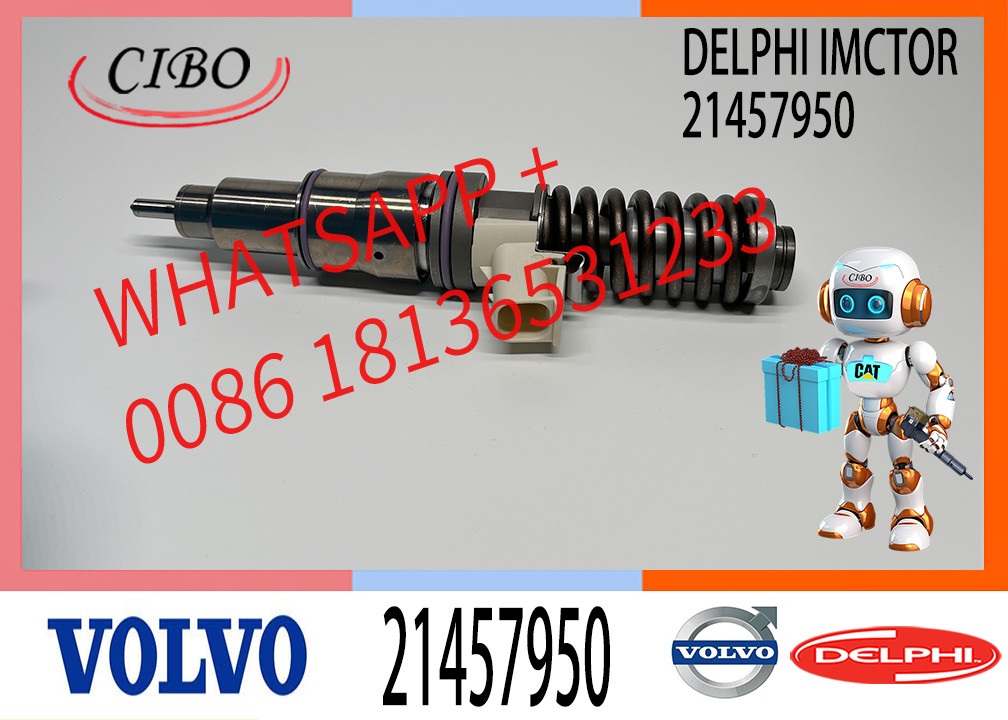 85003714 21457950 85013157 21457951 85003711 BEBE4F10001 BEBE4F11001 Diesel Injector For VOL-VO