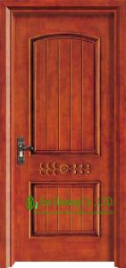 Buy cheap Lacquer Finish 40mm Solid Timber Entry Door For Apartment, Outward Opening External Door product