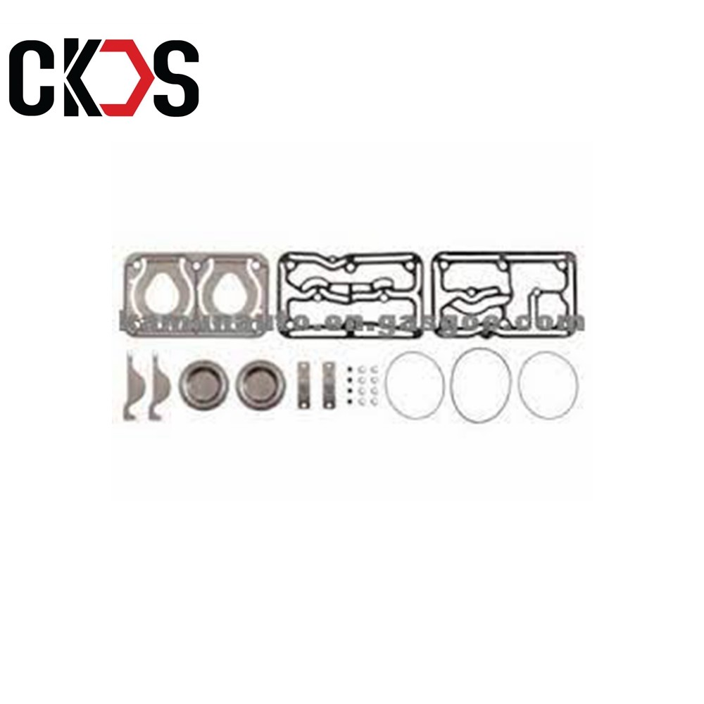 Diesel Truck Air Compressor For BENZ 0001307415 engine