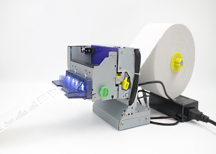 High Printing Speed Kiosk Receipt Printer With Optional Accessories