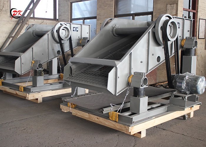 YK3060 Limestone Circular Motion Screen Basalt Vibrating Sieve Equipment