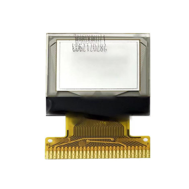 0.66 Inch Oled Display Screen , 64x48 Resolution , I2C SPI Interface , IC SSD1306 Driving