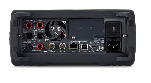 6.5 Digit Durable 34460A Digital Multimeter , Truevolt Agilent Keysight 34460A