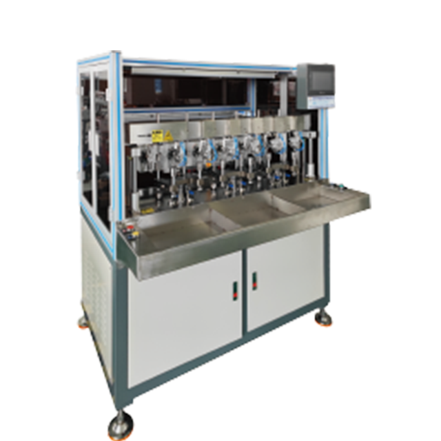 Industrial Coil Winding Machine with Advanced Technology and Custom Spool Capabilities