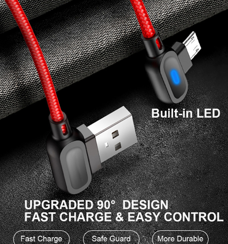1.5m Type C Fast Charging Cable
