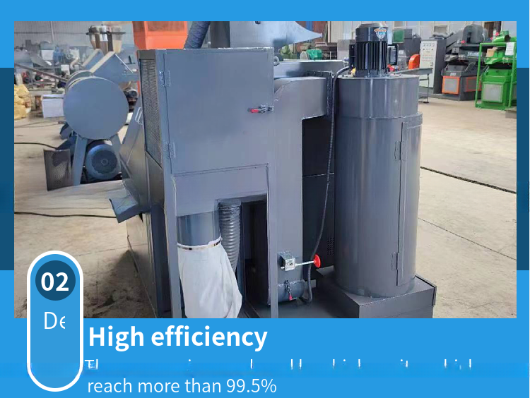 Recycling Copper Wires Our 30-50kg/h Cable Granulator Recycling Machine is the Answer