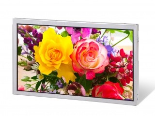 LVDS 9 Inch 1920*1080 400cd/m² TFT LCD Display NL192108AC10-01D