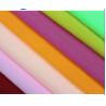 Buy cheap Flame Retardant Stretch Knit Fabric Dyed Tricot Plushed Fabric from wholesalers