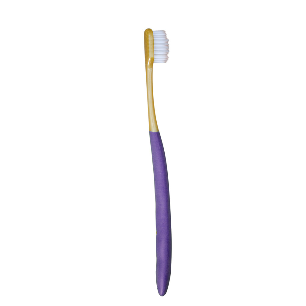 Customized Wholesale Factory Price Toothbrush Soft Bristle Hotel Supplies Adult Toothbrush