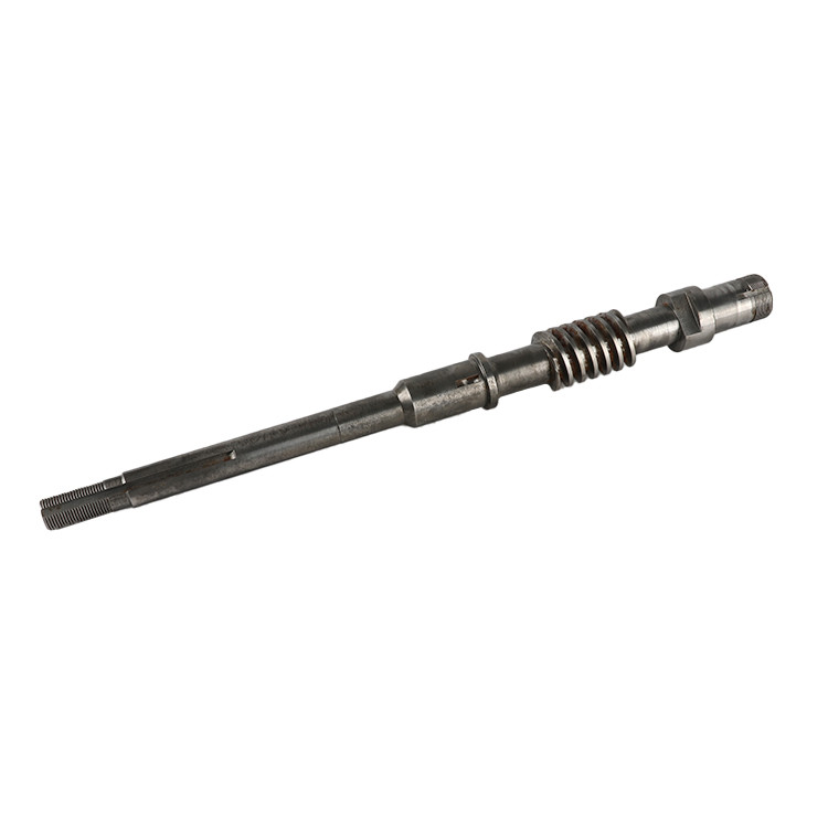 Trackless Gauge-Changing Steering Shaft Bogie Railway Spare Wagon Train Parts