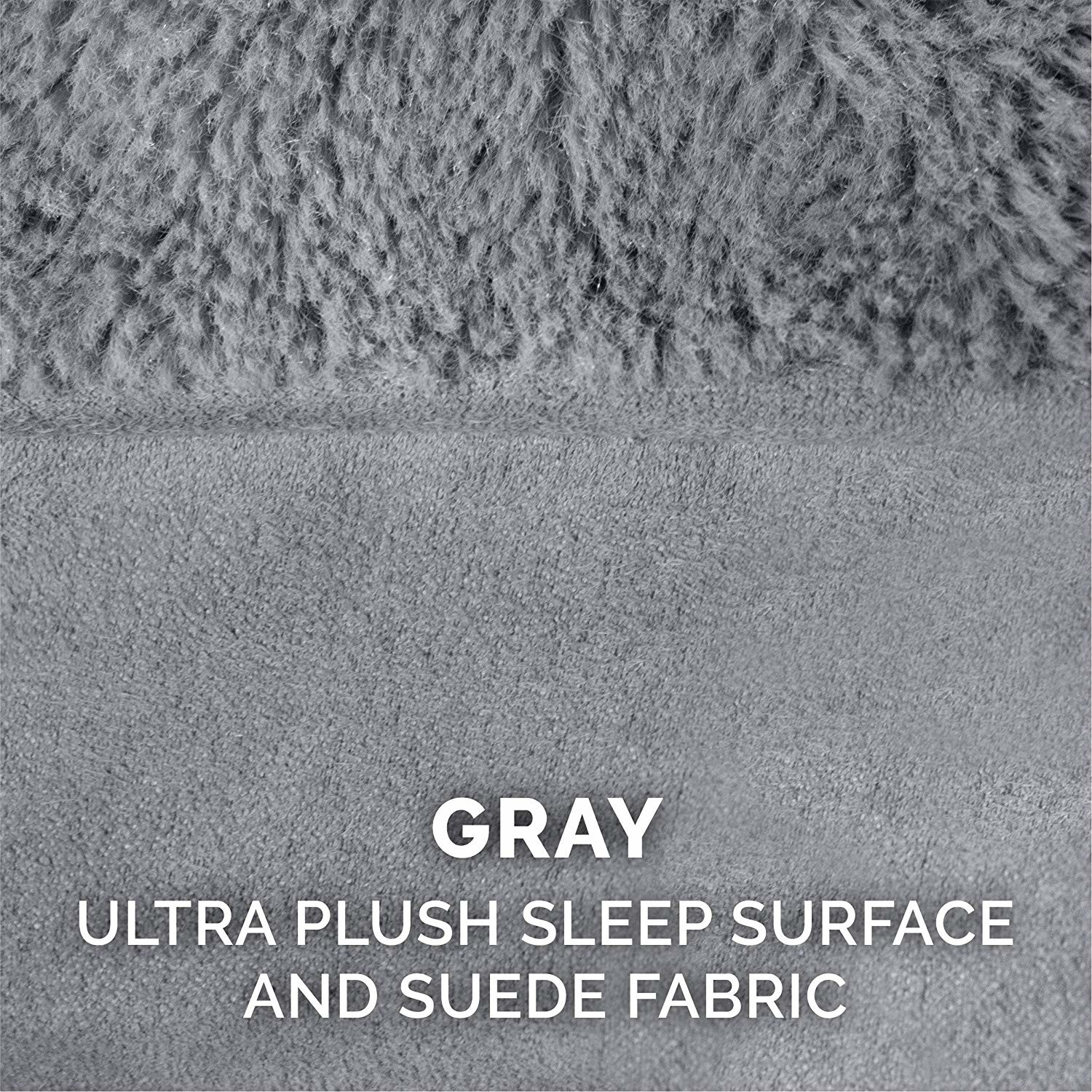 2.2kg 30in Memory Foam Dog Mat Medical Grade Orthopedic