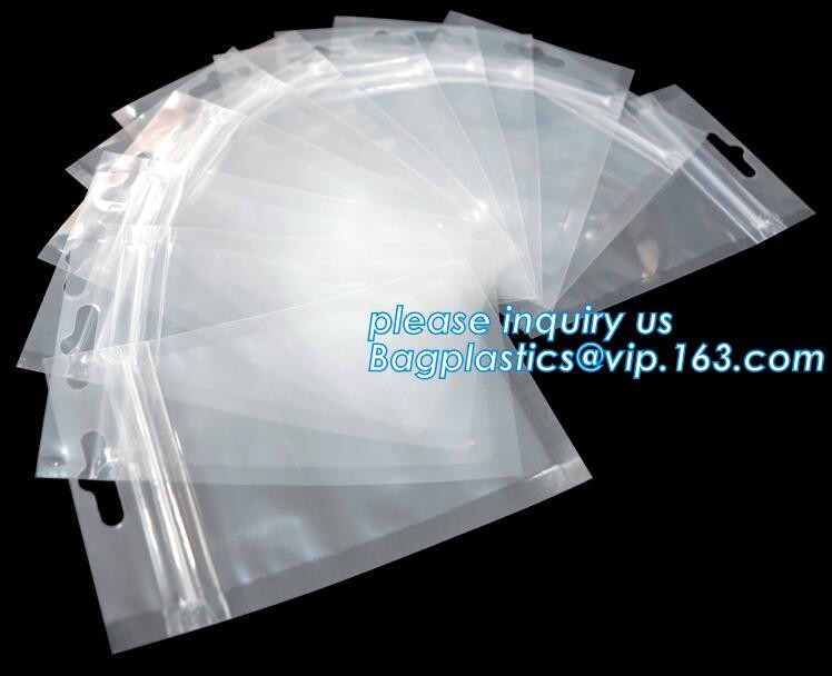 Flexible food Packaging 8 sides sealed flat bottom gusset bag, Professional Production Plastic Medication K Zip