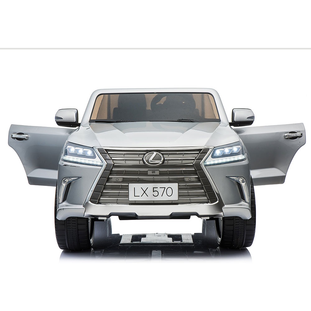 Blue Painting Colour Baby Ride On Car 12v Electric Suv Toy with Remote Control and Music