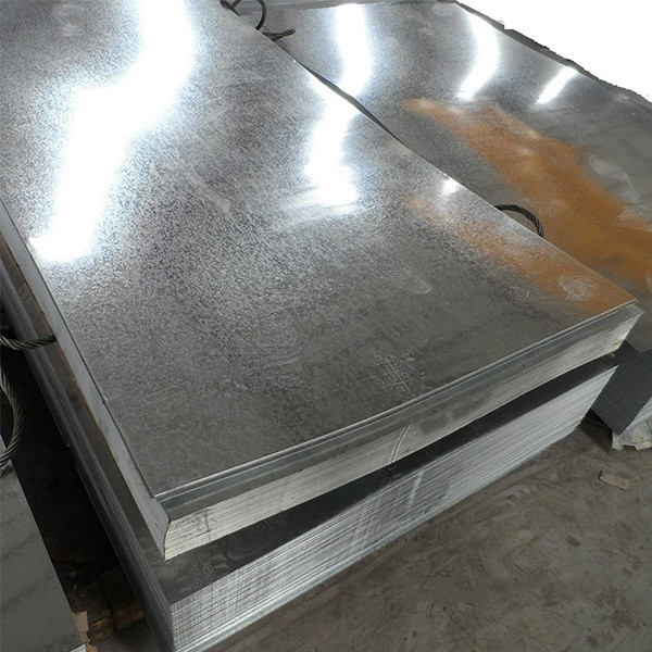 ASTM DX51D Hot Dipped Galvanized Steel Coil Aluzinc AZ150 Steel Building Material