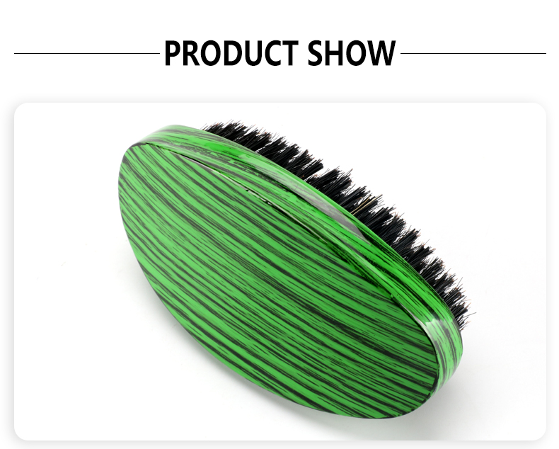 Soft Bristle Wave Brush Custom Torino Pro Brosse for Men's 360 Waves in South Africa's