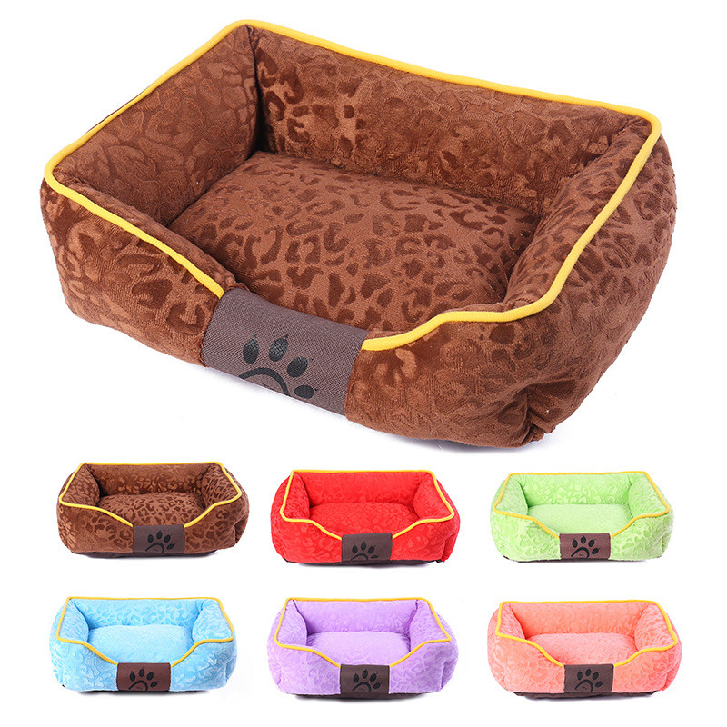 Breathable Rectangle Pet Cushion Mat Keep Cushion Mat For Pet Dog Cat