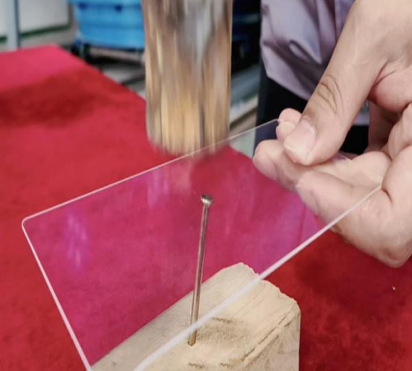 Quality Premium Ceramic Phone Screen Glass With Shatter Proof Fibre for sale