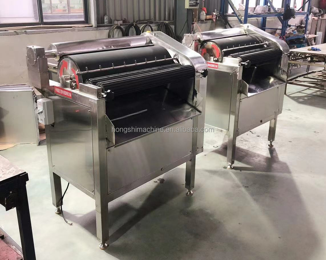 Stainless Steel Hog Cow Pig Sausage Casing Intestine Scraper Washing Machine Pork Sheep Intestine Cleaning Machine
