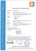 Zhongshan Xiangteng Lighting Co., Ltd Certifications