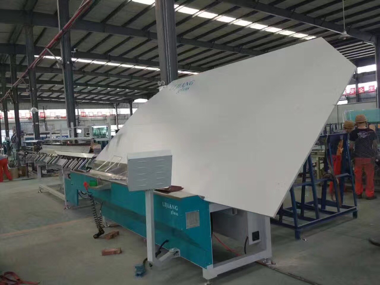 Insulating Glass 5.5-27mm Spacer Bending Machine