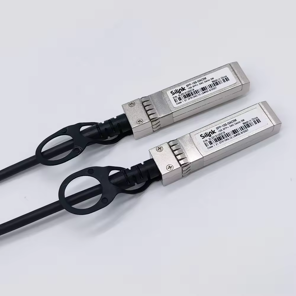 SFP Active Direct Attach Copper Twinax Cable SFP-H10GB-CU2M SFP-H10GB-CU3M SFP-H10GB-CU5M