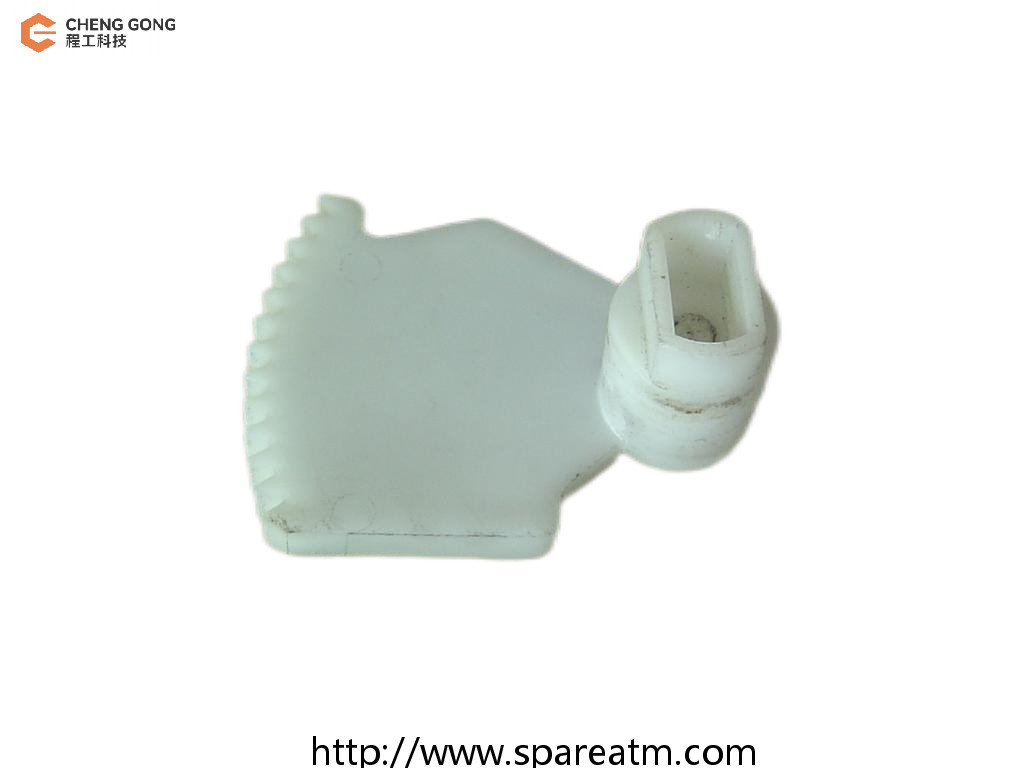 ATM Machine Spare Parts NMD Half Moon Shaped Plastic Gears A006846