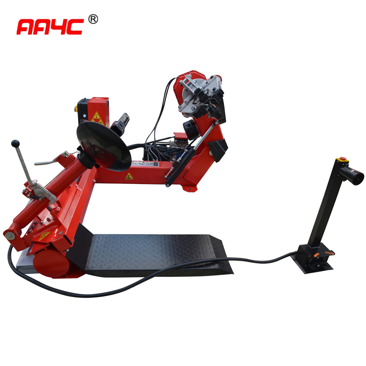 used motorcycle tire changer