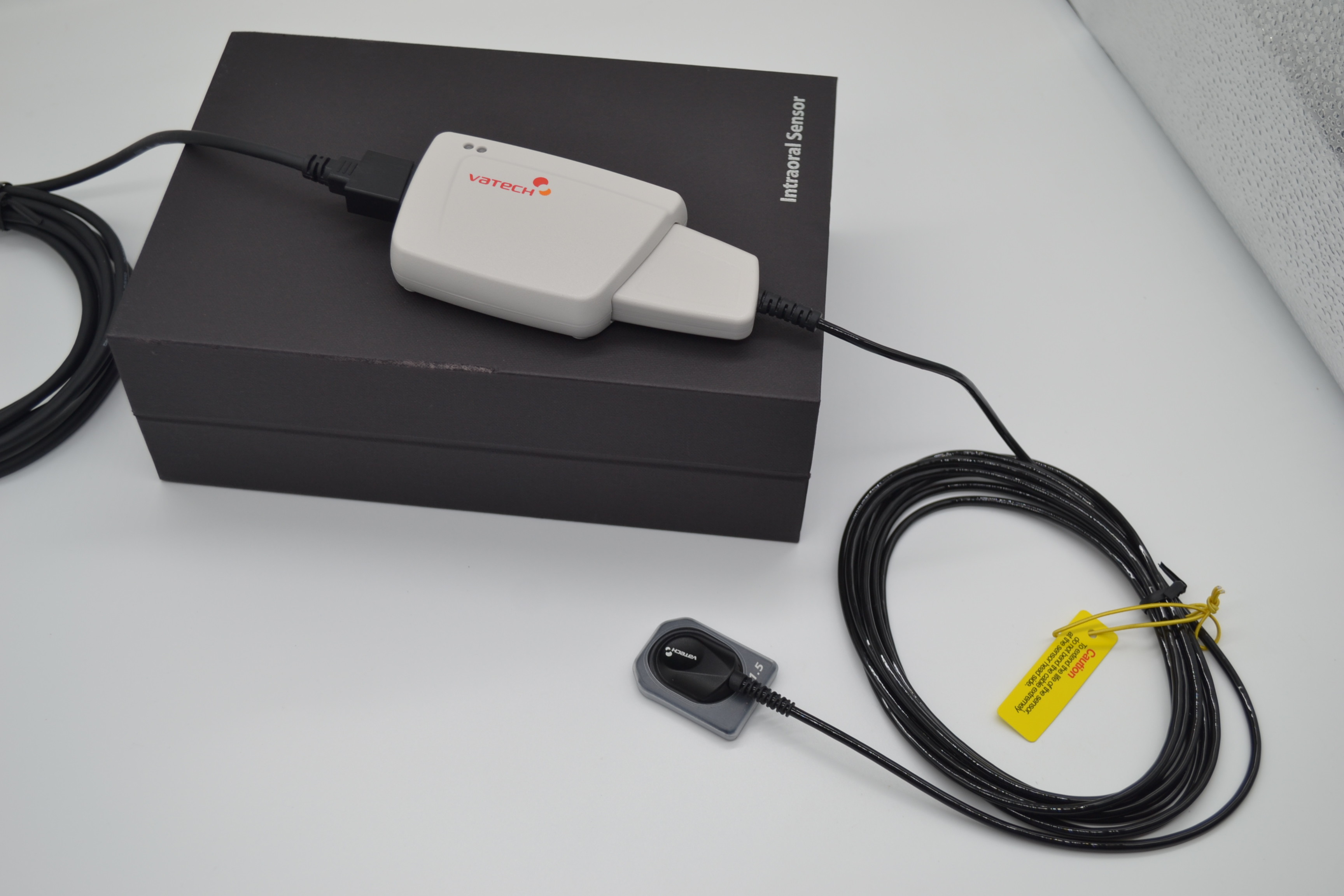 Vatech Rvg Dental Imaging System Intraoral Digital X-Ray EZ Sensor