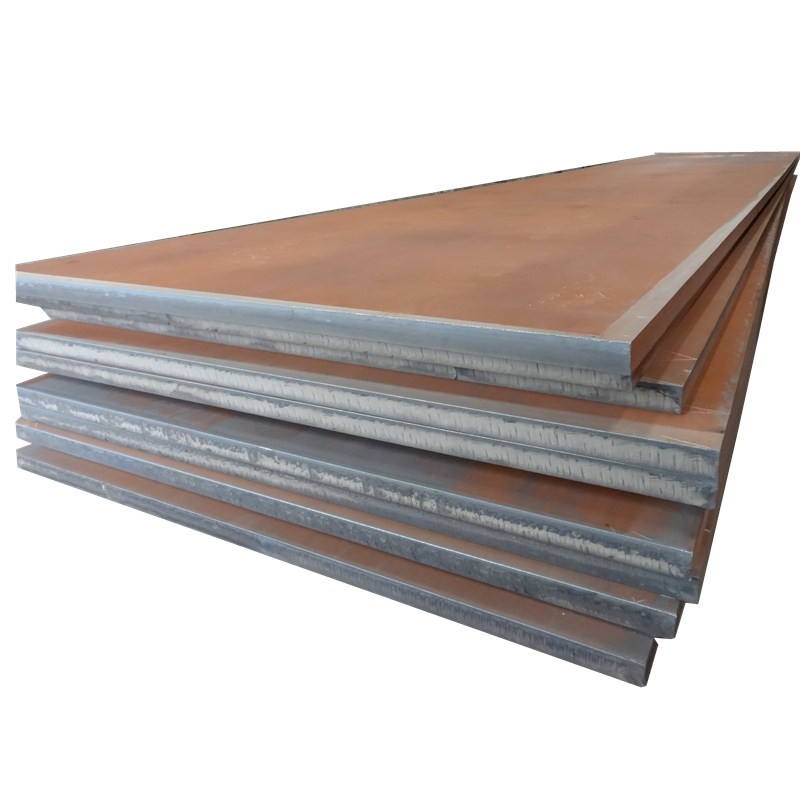 ASTM A553 / A553M Pressure Vessel Plates Quenched And Tempered 7 / 8 And 9 % Nickel