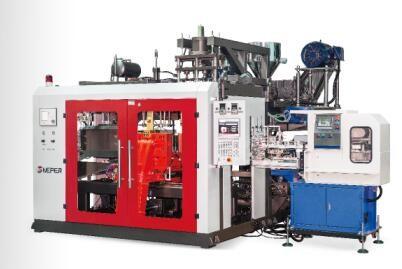 Quality Fully Automatic IML Mould Labeling Machine for sale