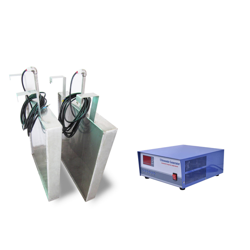 adjustable submersible transducer power and timer for cleaning tank 1000Watt 40khz/20khz/80khz