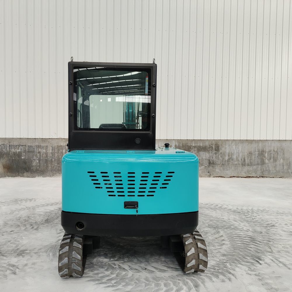 Chinese Manufacturer Wholesale CE/EPA 1500kg Excavator 1.5ton Crawler Small Digger Bagger 1ton 2ton 3.5 Ton Hydraulic Mini Excavator Factory Price