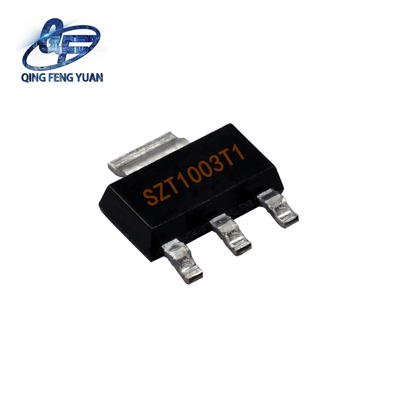 Microcontroller Ic Programming Bom List ON SZT1003T1 SOT-223 Electronic Components ics SZT100 296-tps7a5701rterct