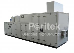 Buy cheap Compressed Industrial Air Dryer Systems / Rotary Air Dryer Unit product