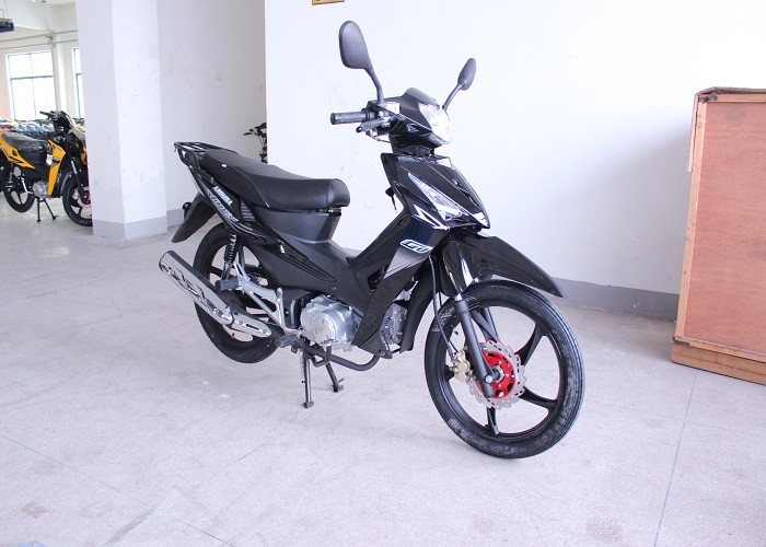 125cc Riders Supercub Dirt Bike / Cross Bike 75km/h Max Speed OEM Avaliable