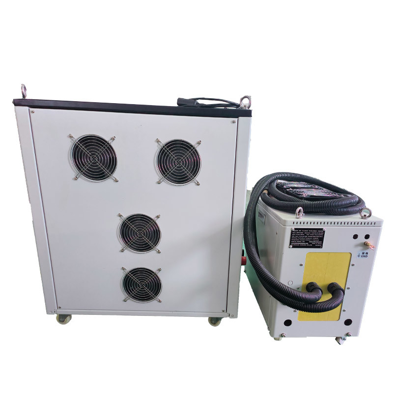 Air Cooling Industrial Induction Heating Machine With 3 Phase 340V-480V Digital Control