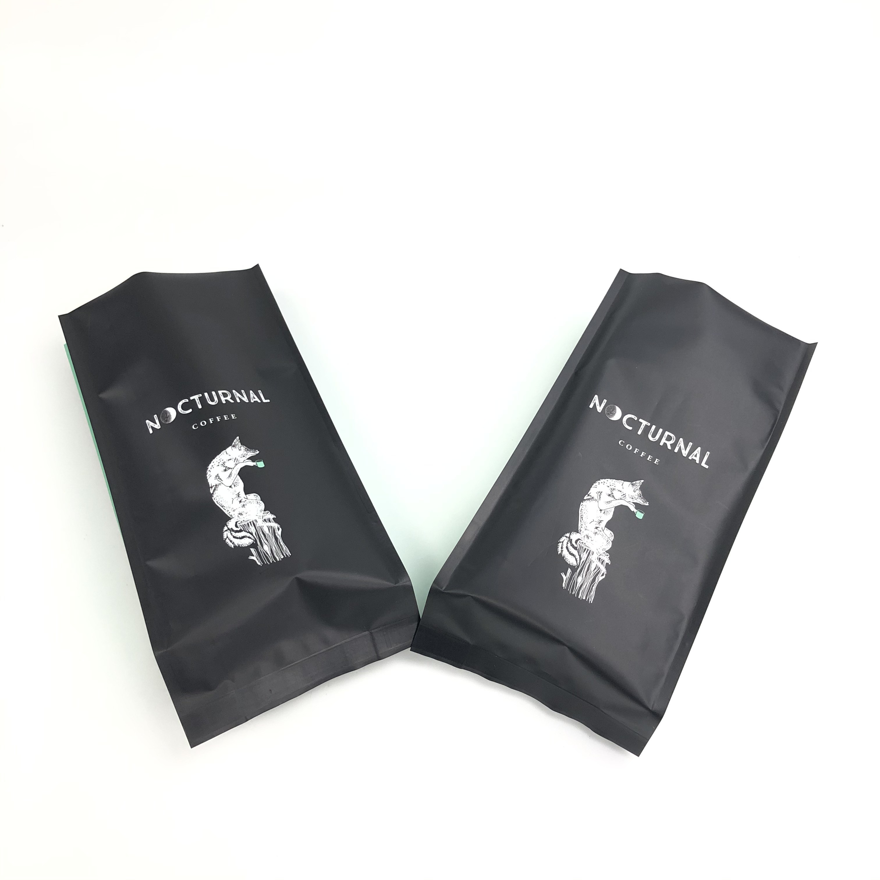 Custom 1KG 500G Waterproof Digital Printing With Tin Aluminun Foil For Wheat Flour Nut Dry Fruit Packaging Pouch