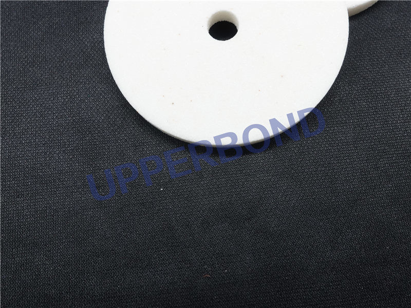 White Sharpening Grindstone Wheels For Cigarette Making Machine Maker 8/ 9