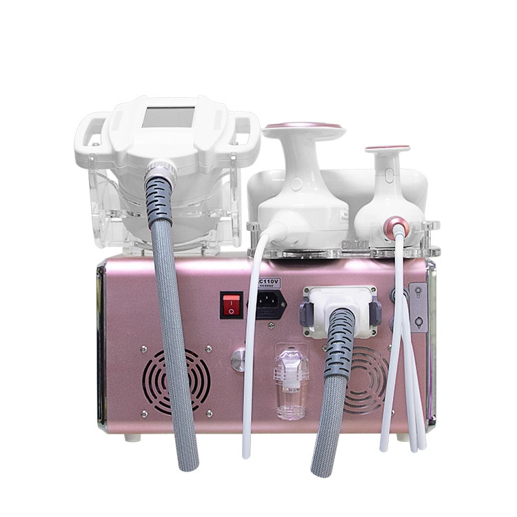 Beauty Cellulite Removal Equipment , V5 Pro Skin Tightening Laser Fat Reduction Machine