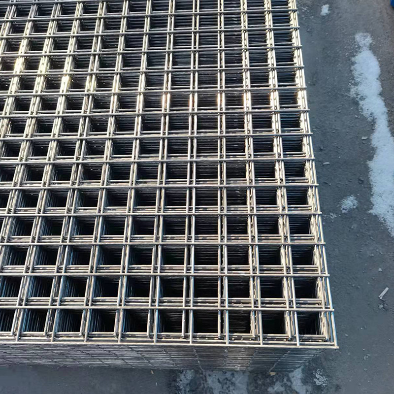 50 X 50 X 2.5mm Spot Steel Weld Mesh Panels Mild Rod Galvanised