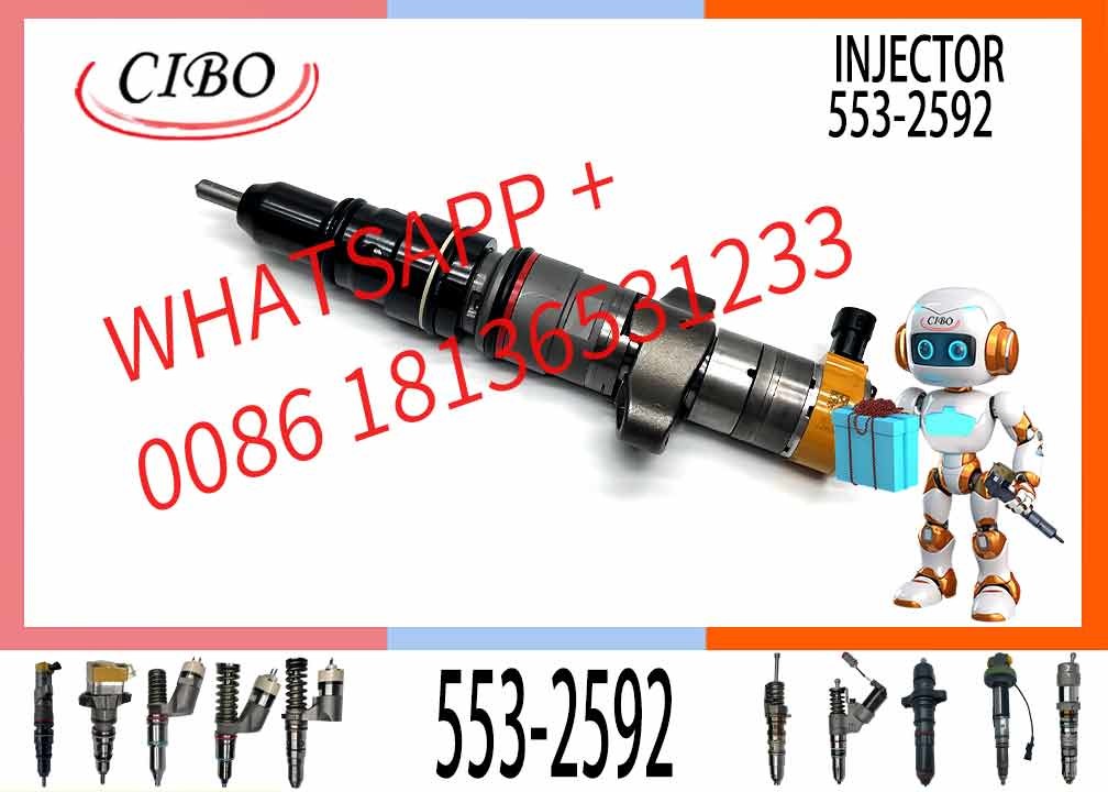 Fuel Injector 10R-4844 328-2573 553-2592 557-7633 557-7637 328-2578 328-2580 328-2577 20R-9433 235-5261 267-3360