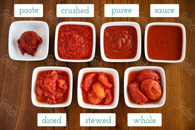 Tomato Sauce Processing Line Customized tomato products processing plant complete set of machines