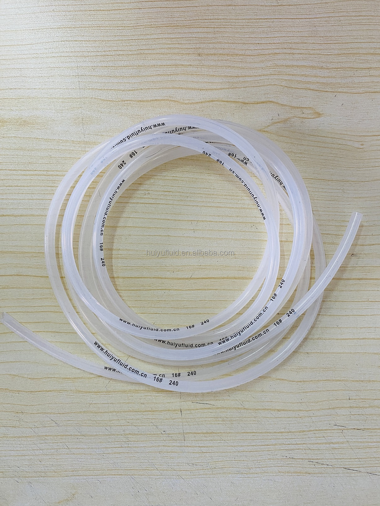 Food Grade Peristaltic Pump Silicone Tube OEM Platinum Curing Process Silicone Tubes