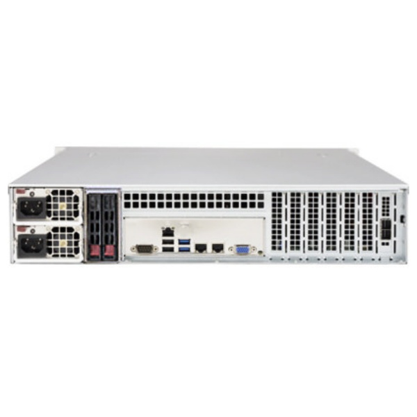 128GB Memory Supermicro Server Intel 4210 CPU Rack Design for Server Consolidation