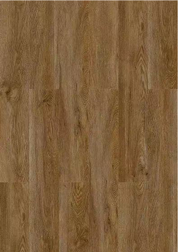 Tawny Oak Luxury SPC Flooring 7''X48'' GKBM SY-W3006 Unilin Click