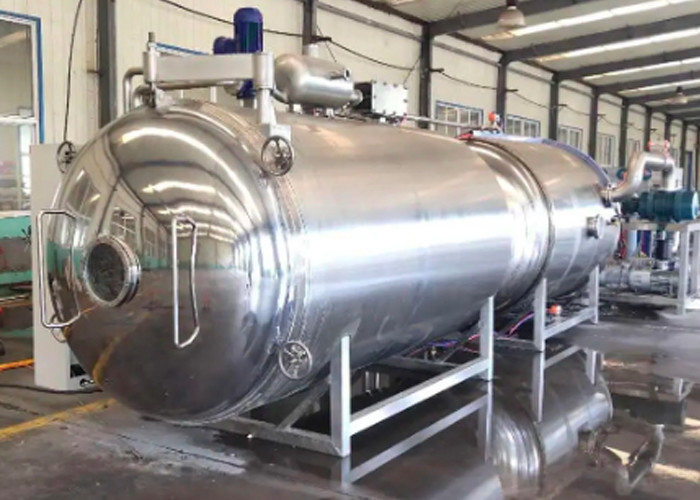 Versatile Air Cooling Vacuum Freeze Drying Machine For Industrial
