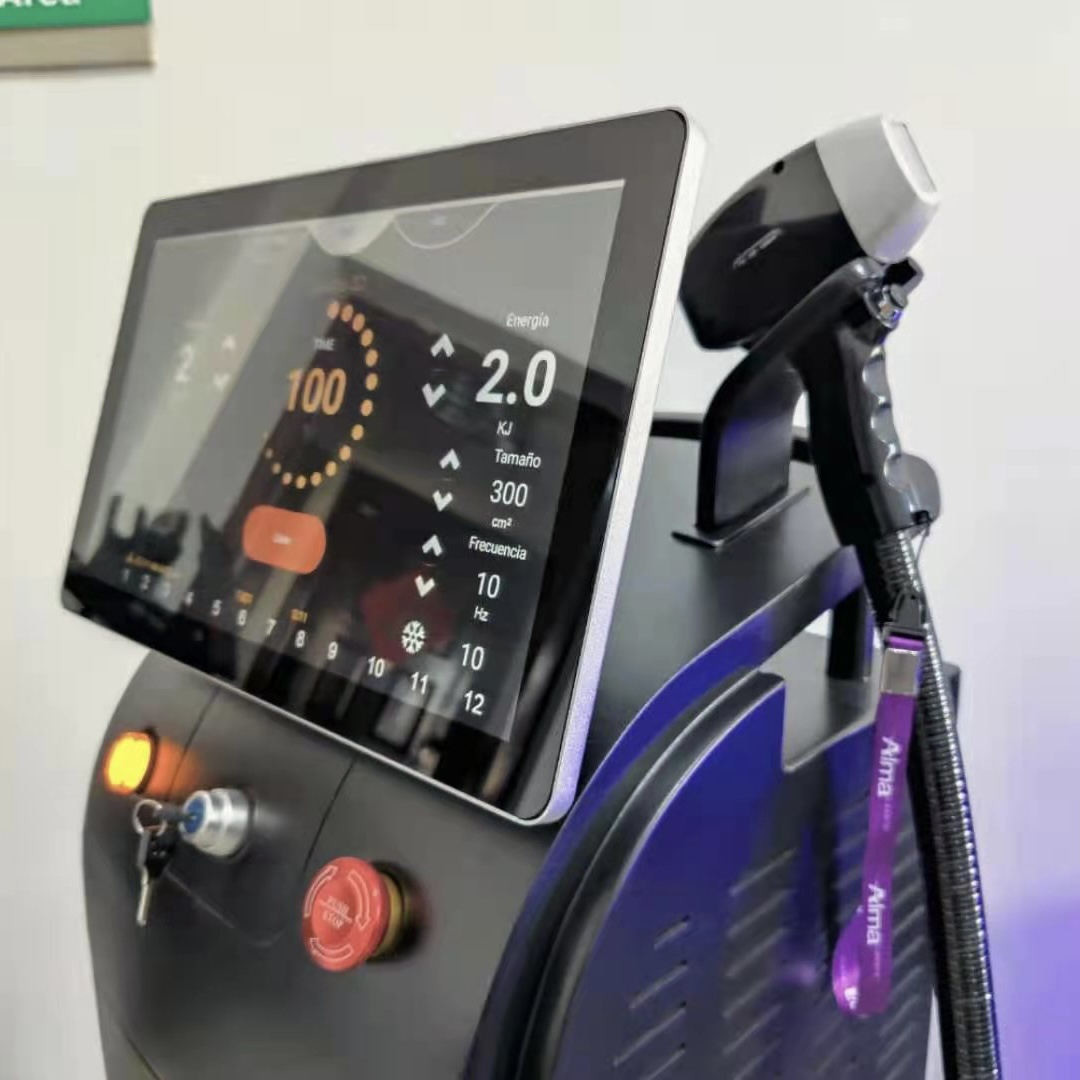 Clinic 3 Wavelength Diode Laser